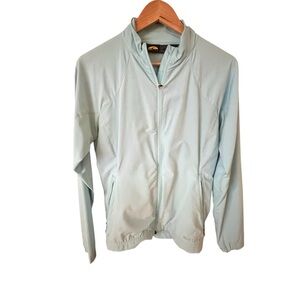 GoLite Full Zip Softshell Running Hiking Jacket Windbreaker Size Small